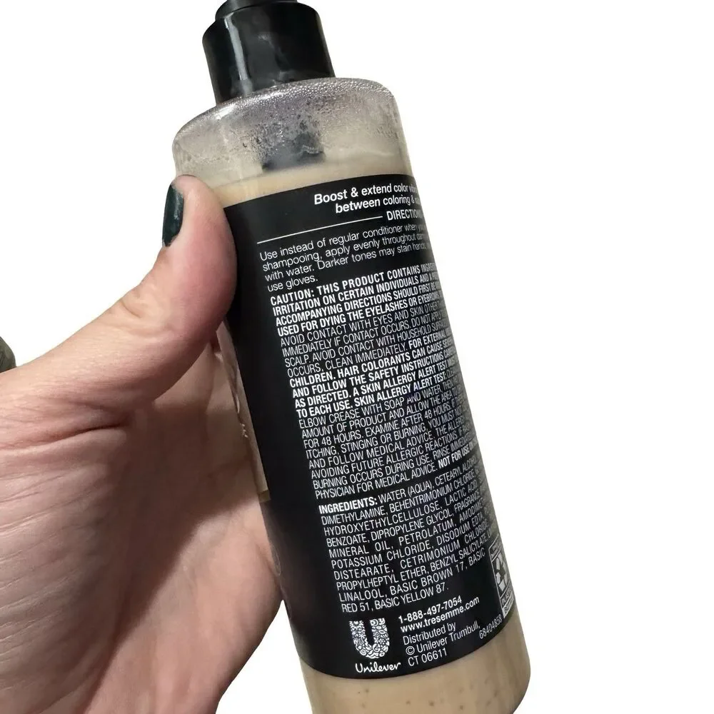tresemme pack*** conditioner